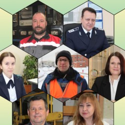 Выставка «Люди метро»