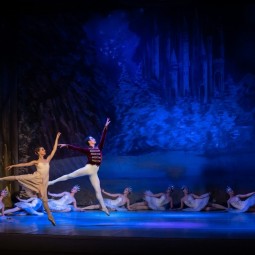 Балет «Щелкунчик» в постановке Классического Национального Русского балета