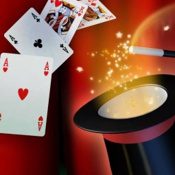 Шоу фокусников «Живая магия» в ТРЦ «Гринвич»