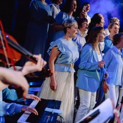 Осенний концерт «Хор Мажор»