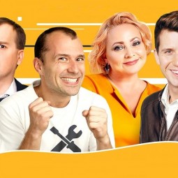 Спектакль «Слишком женатый таксист»