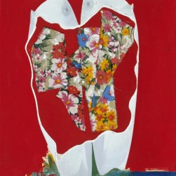 Выставка «Александр Лысяков – фотограф, художник, кузнец и философ. Живопись и объекты из собрания ЕМИИ»