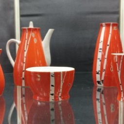 Выставка «Сысертский фарфор: наследие Николая Иноземцева»