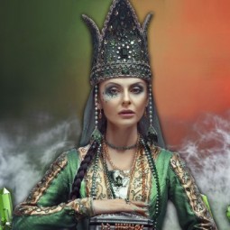 Мюзикл по сказам П.П Бажова «Хозяйка медной горы»