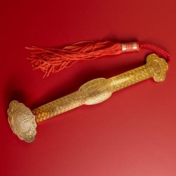 Выставка «История одного экспоната: Жезл исполнения желаний»
