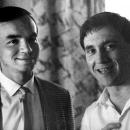 Выставка «Оттепель. Фото на память. Из личного архива кинооператора Генриетты Перьян»