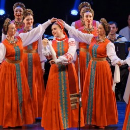 Международный фестиваль народно-песенного искусства «Живой голос Урала»