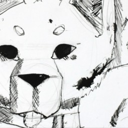 Выставка «Когда память оживает в детских рисунках»