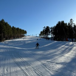 Празднично-спортивное открытие горнолыжного сезона на Уктусе 2024
