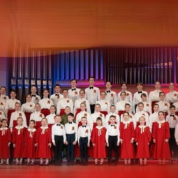 Концерт «Заветную память храня»