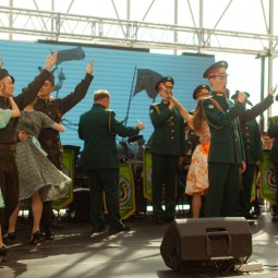 День Победы 2026 в ТРЦ VEER Mall