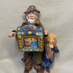 Выставка «Алапаевская ёлка в доме Чайковских»