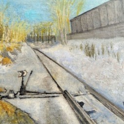 Выставка «Пролетарская живопись»