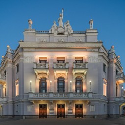Концерт «Песни народов России»