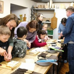 Рождественские мастер-классы 2026 в Центре традиционной народной культуры Среднего Урала