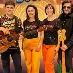 Концерт ансамбля авторской песни «Консонанс»