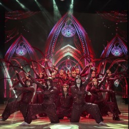 Балет Аллы Духовой Todes с шоу «Превью»