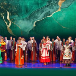 Концерт «Мудрой будь, моя Россия!»