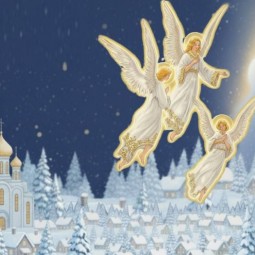 Литературно-музыкальный вечер «Рождественская сказка»