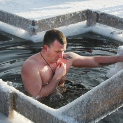 Крещенские купания 2024 в Екатеринбурге