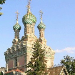 Выставка «Звонница Храма Рождества Христова и Святителя Николая Чудотворца во Флоренции»