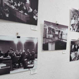 Фотовыставка «Дом, где согреваются сердца»