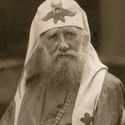Выставка к 160-летию со дня рождения святителя Тихона, Патриарха Московского и всея России