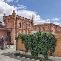 Выставка «Ирбит: возрождение наследия»