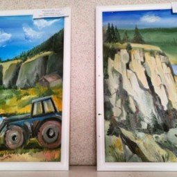 Выставка «Уральские пейзажи»