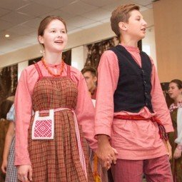 Смотрины в «День Семьи, Любви и Верности»