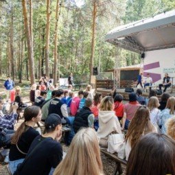 Акция «Открытка благодарности»