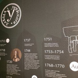 Выставка «Уктус. Репетиция города»