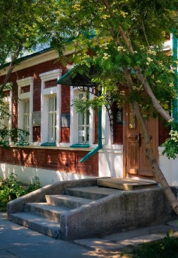 Дом-музей Д. Н. Мамина-Сибиряка