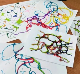 Мастер-классы в ТРЦ «Гринвич» - март 2026