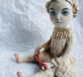 Выставка «Таинственный лес»