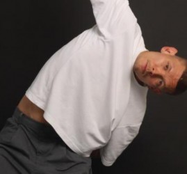 Мастер-класс «Нетанцы» с Ильдаром Алекбаевым