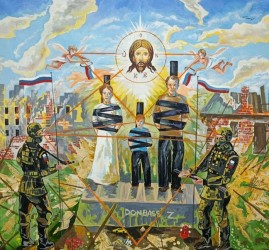Выставка «Герои земли русской»