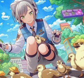 Мастер-классы по аниме