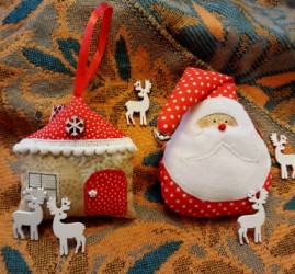 Новогодняя ярмарка 2025 в Музейном центре «Гамаюн»