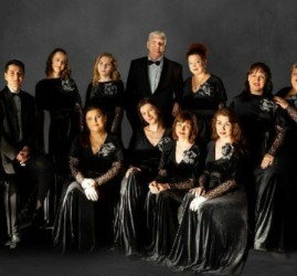 Концерт хора «Доместик» в VEER Mall