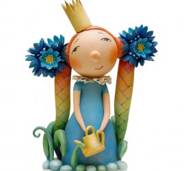 Выставка «Кукольные разности»