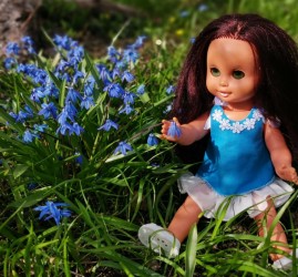 Выставка «Кукла мечты»