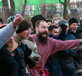 Фестиваль мужской культуры «Дмитриев день»