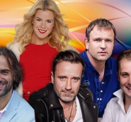 Спектакль «Женское счастье»