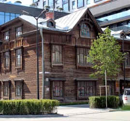 Музейные занятия в центре «Гамаюн» — апрель 2026