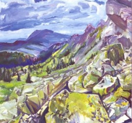 Выставка «Алексей и Иван Бурлаков. Живопись»