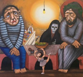 Выставка «Какой во мне смысл?»