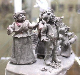 Выставка «Сердце помнит»