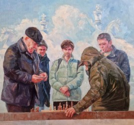 Выставка «Это все мое родное»