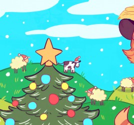 Спектакль-маскарад «Новый год в сапогах»